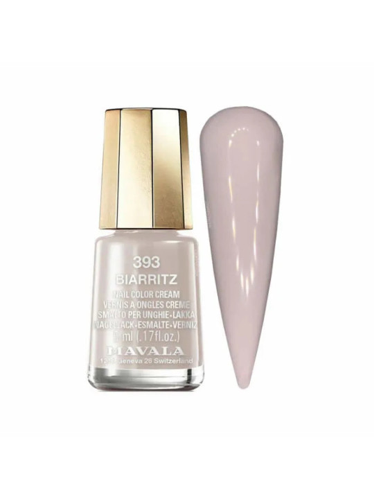 Mavala Vernis à Ongles 393 Biarritz 5ml