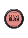 Rimmel London Maxi Blush Fard À Joues Poudre 006 Exposed 9g