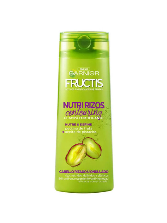 Garnier Fructis Nutri Rizos Contouring Shampooing Fortifiant 360ml