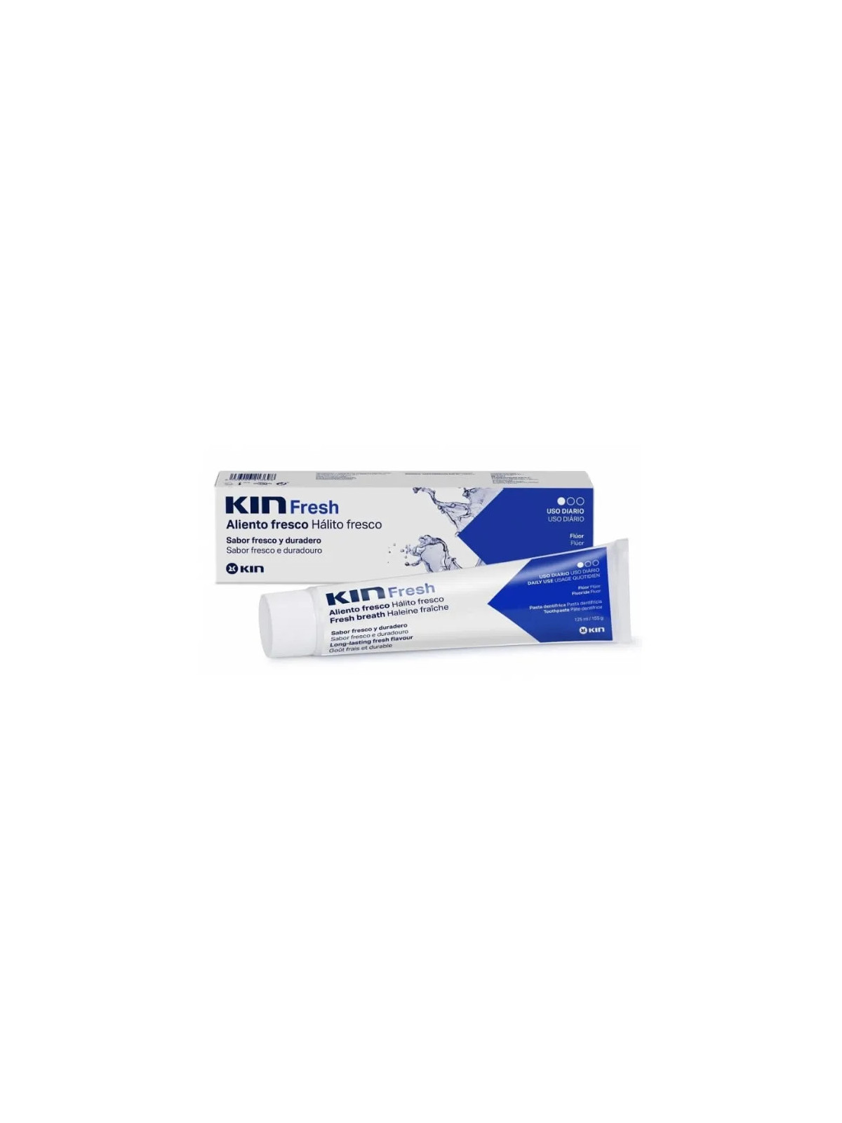 Kin Fresh Dentifrice 125ml