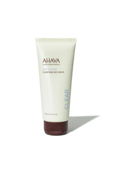 Ahava Time To Clear Masque De Boue Purifiant 100ml