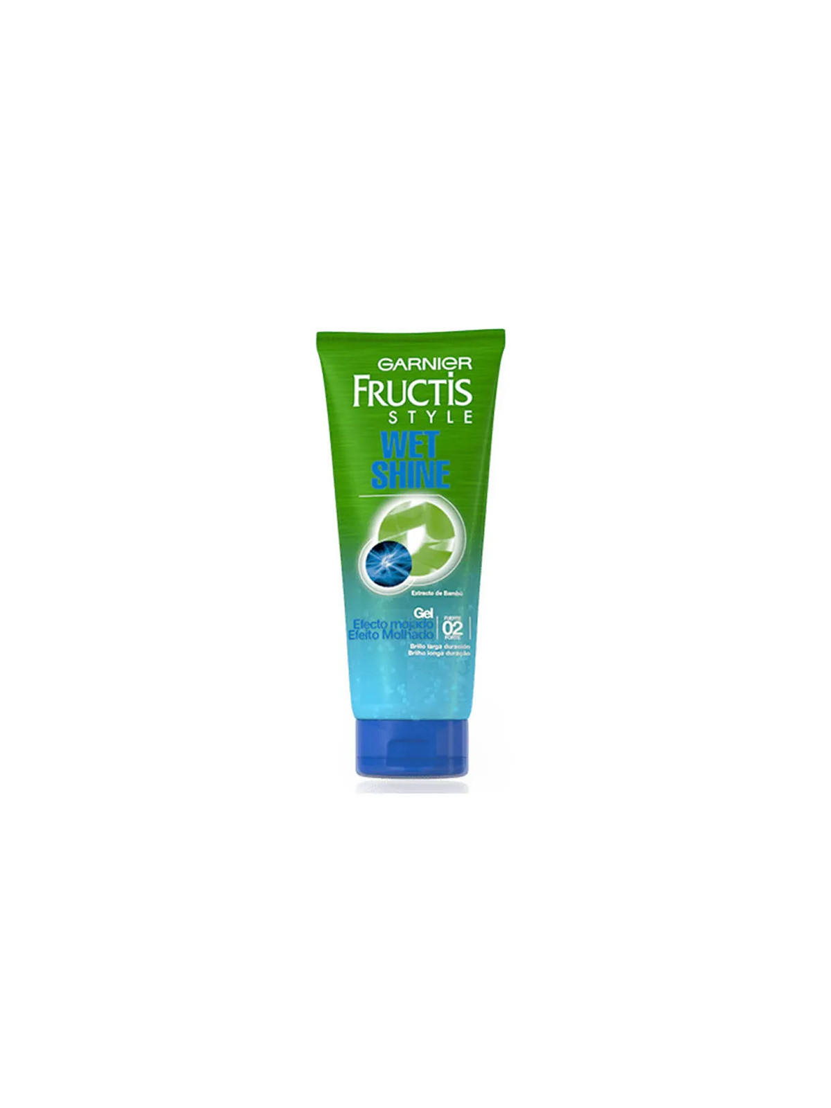 Garnier Fructis Style Wet Shine Gel 250ml