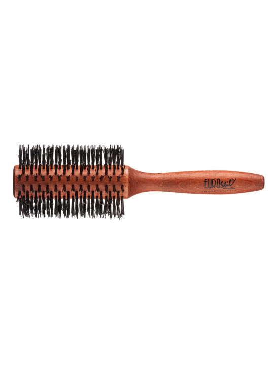 Eurostil Brosse Ronde Nylon 1 unité