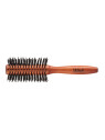 Eurostil Brosse Ronde Bois Nylon 24mm
