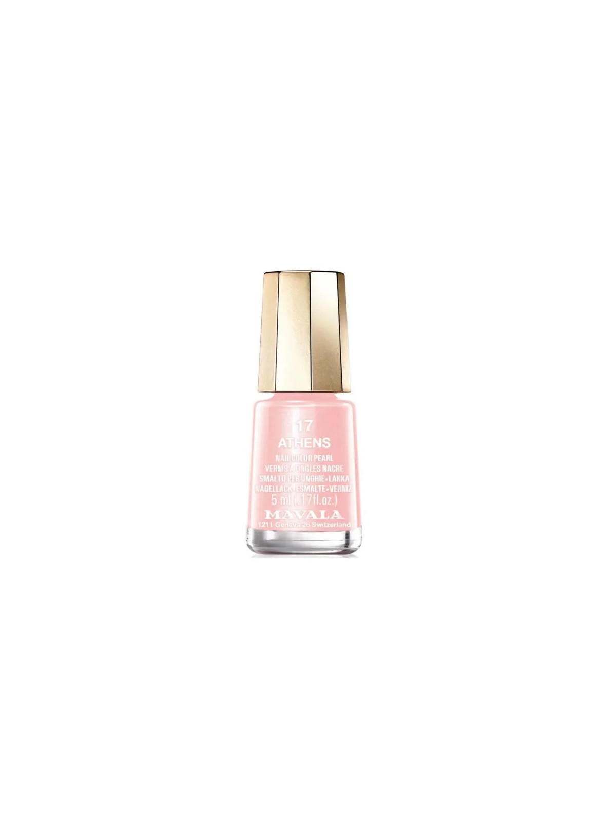 Mavala Vernis à Ongles 17 Athens 5ml