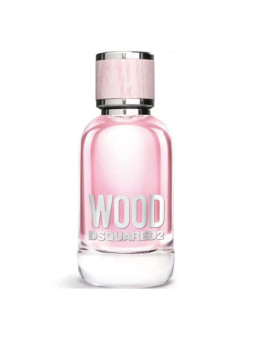 Dsquared2 Wood Eau De Toilette Spray 50ml