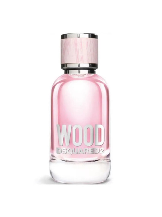 Dsquared2 Wood Eau De Toilette Spray 50ml