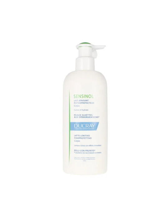Ducray Sensinol Lait Apaisant Physioprotecteur 400ml