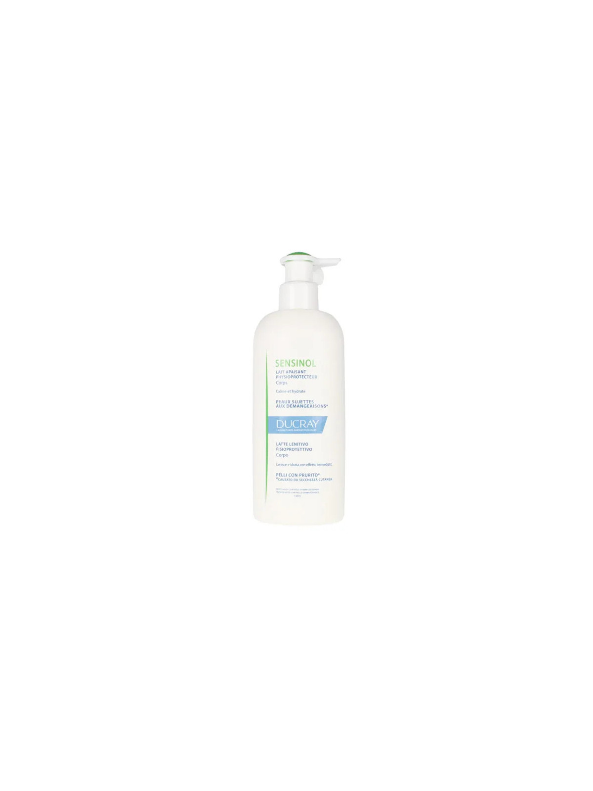 Ducray Sensinol Lait Apaisant Physioprotecteur 400ml