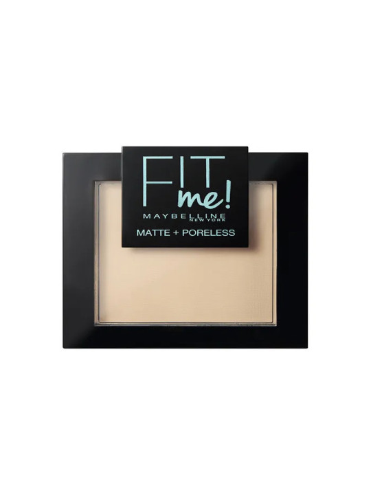 Maybelline Fit Me Matte & Poreless Powder 105 Natural Ivory