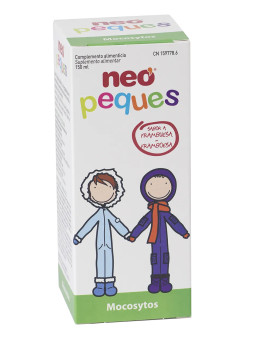 Neovital Neo Neopeques Mocosytos 150ml