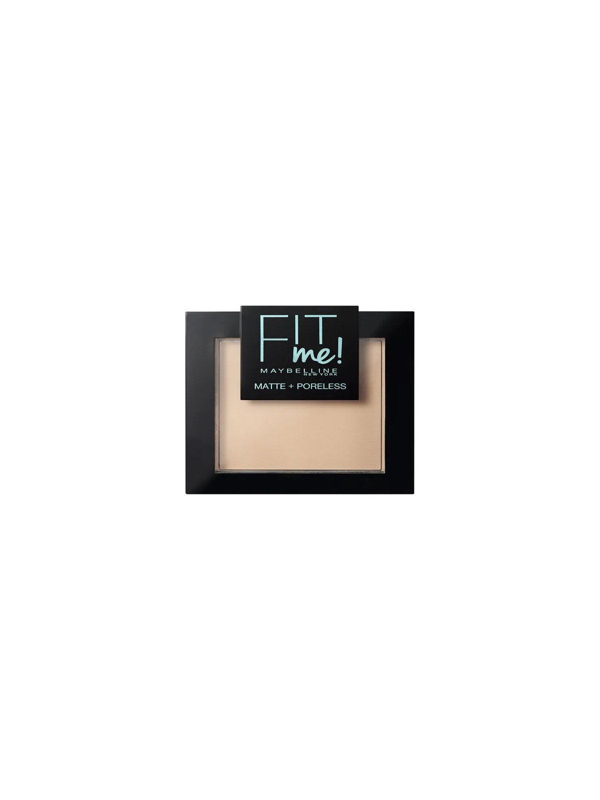 Maybelline Fit Me Matte & Poreless Powder 115 Ivory