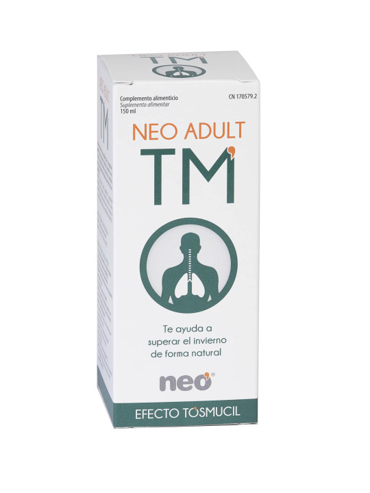 Neovital Neo Adulte TM Tosmucil Sirop 150ml