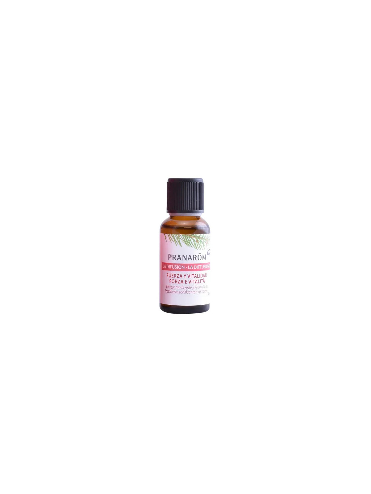 Pranarôm Diffusion Force et Vitalité 30ml