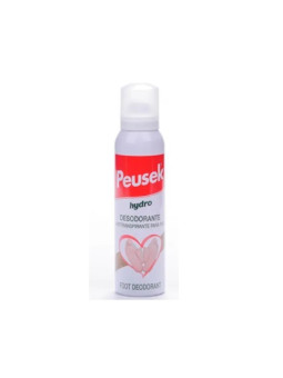 Peusek Hydro Spray Anti-Transpirant Pieds 150ml
