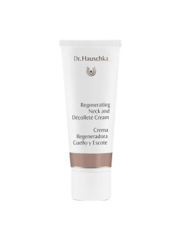 Dr. Hauschka Crème Régénérante Cou et Décolleté 40ml