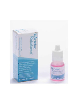 Artelac Rebalance Gouttes Oculaires 10ml