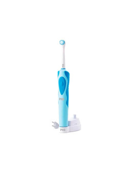 PHB Active Brosse à Dents Électrique Rechargeable Bleue