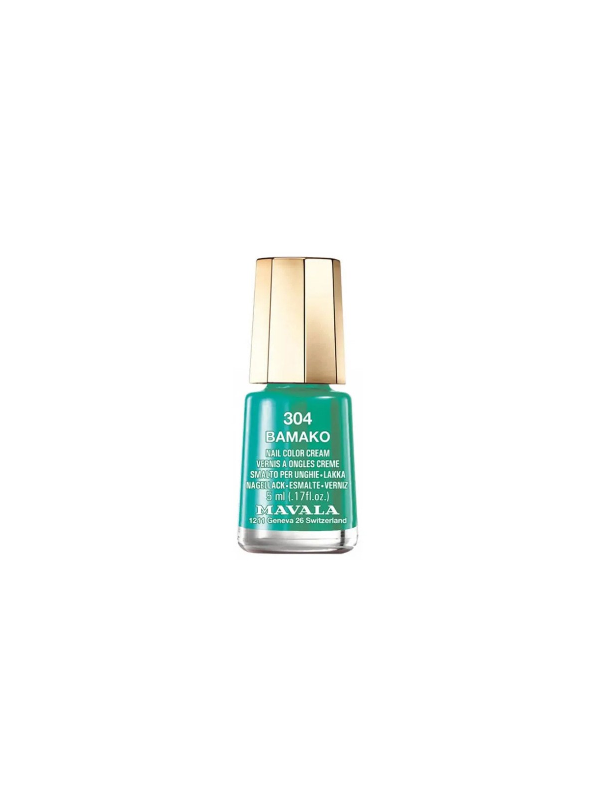Mavala Vernis à Ongles 304 Bamako 5ml