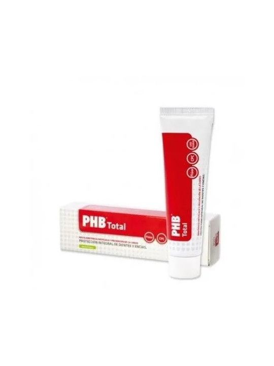 PHB Total Dentifrice 25ml