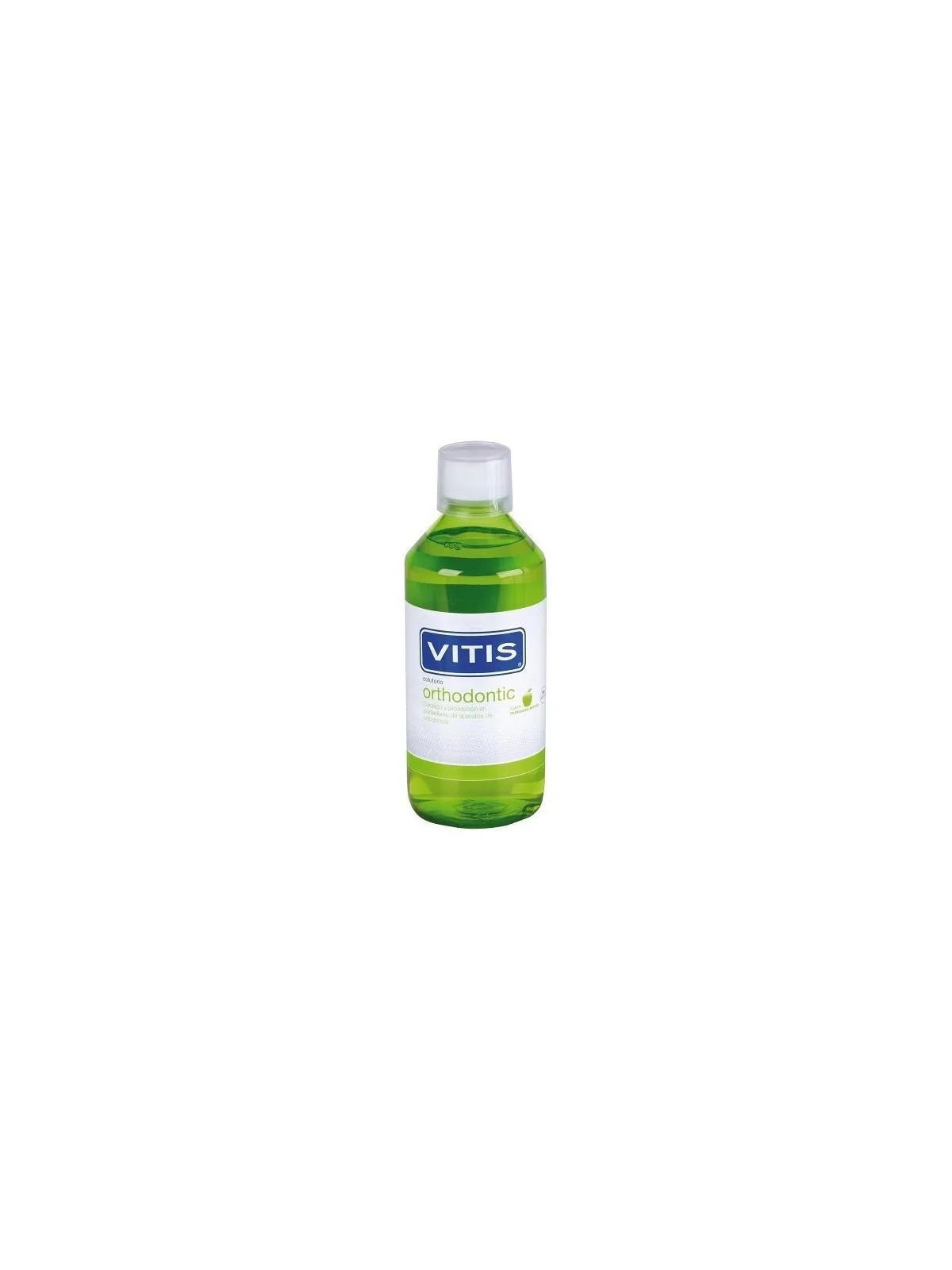 Vitis Orthodontique Bain de Bouche 1000ml