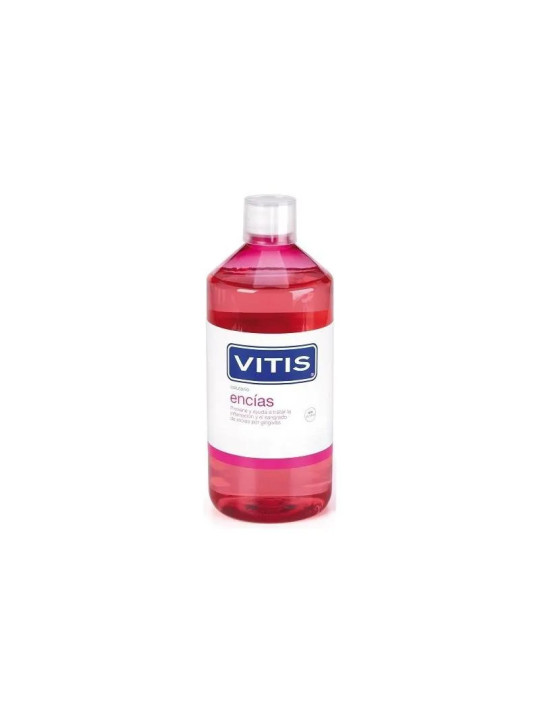 Vitis Gingival Bain de Bouche 500ml