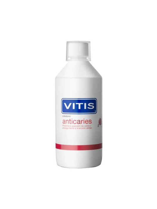 Vitis Anticaries Bain de Bouche 500ml