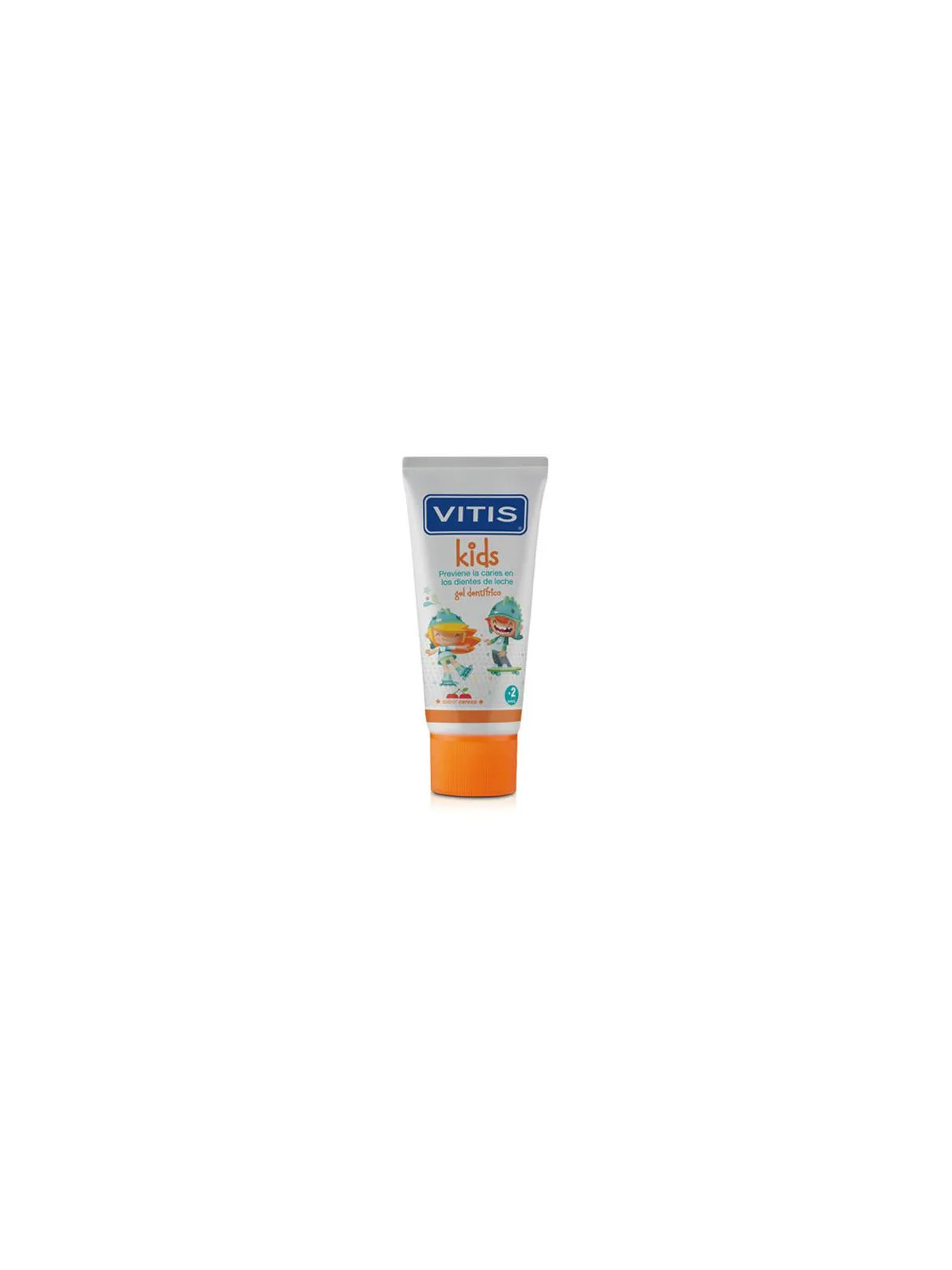 Vitis Kids Dentifrice Enfants 50ml