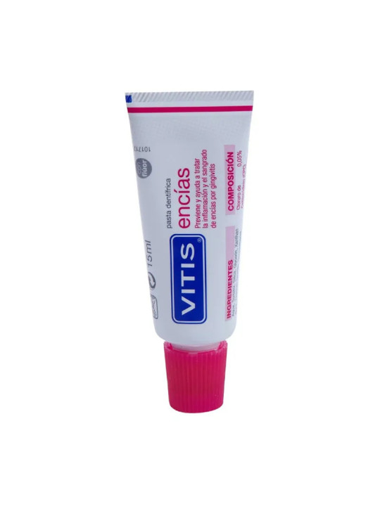 Vitis Dentifrice Gencives Saines 15ml