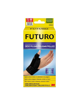 3M Futuro Stabilisateur de Pouce Main Gauche ou Droite Taille L-XL