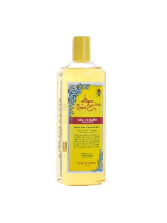 Alvarez Gómez Agua de Colonia Concentrada Gel Douche 300ml