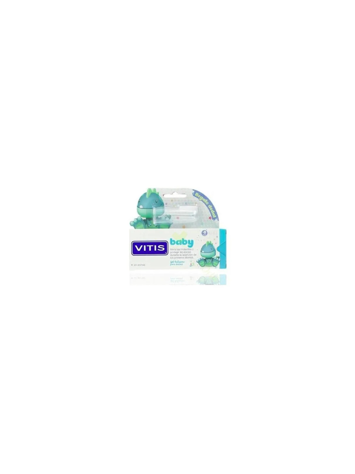 Vitis Baby Gel Baume pour Gencives