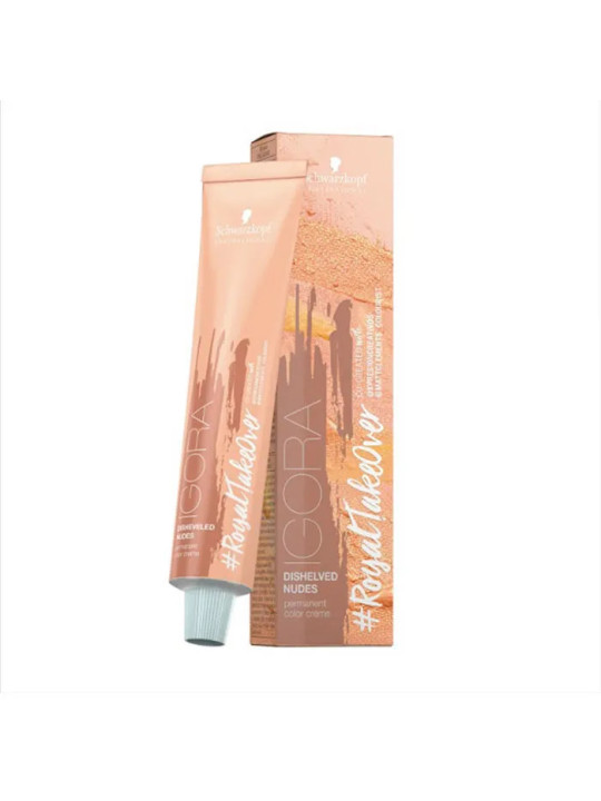 Schwarzkopf Igora Royal TakeOver Nudes 9.5-314 Matte Ash Beige 60ml