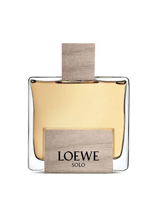 Loewe Solo Cedro Eau de Toilette Vaporisateur 100ml