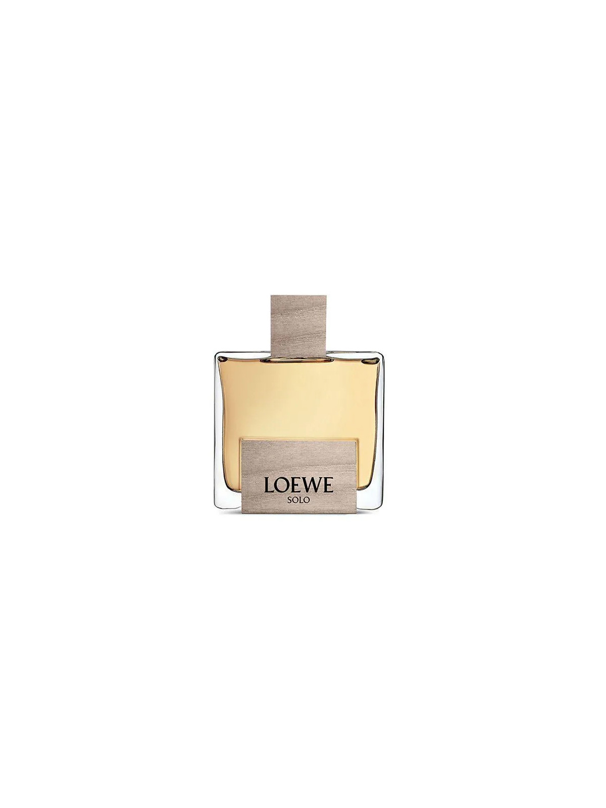 Loewe Solo Cedro Eau de Toilette Vaporisateur 100ml