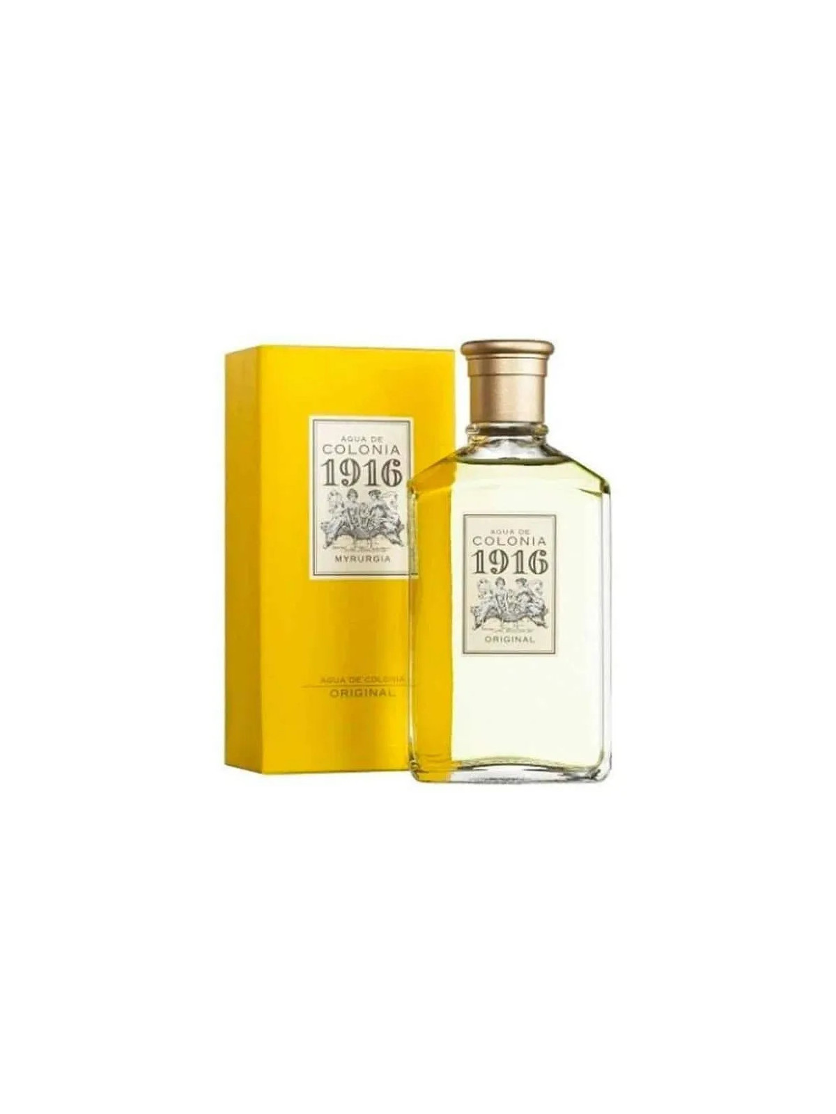 Myrurgia 1916 Original Cologne 400ml