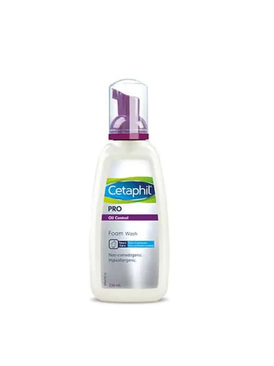 Cetaphil Pro Oil Control Mousse Nettoyante 236ml