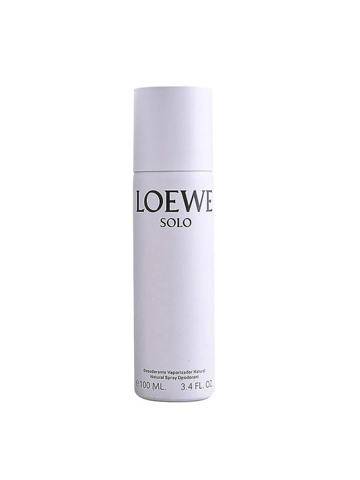 Loewe Solo Loewe Déodorant Naturel 100ml Spray