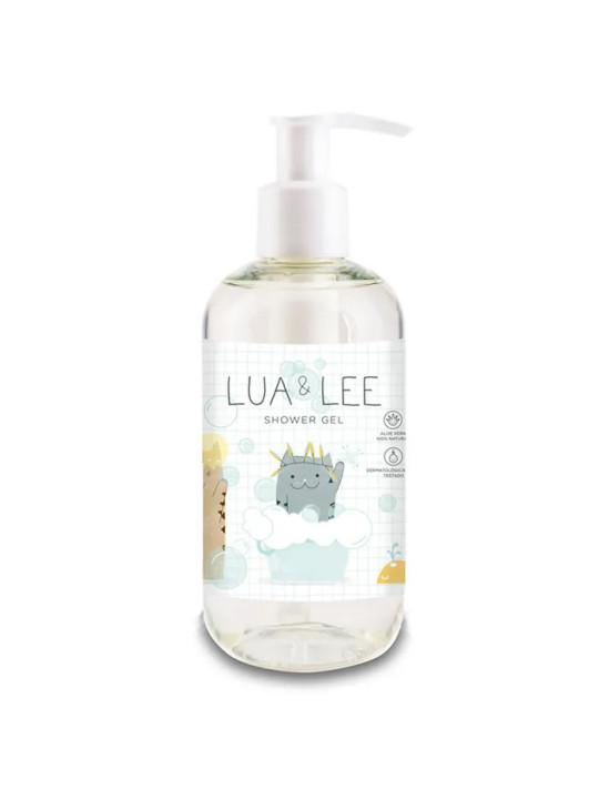 Lua & Lee Gel Douche Bébé 250ml