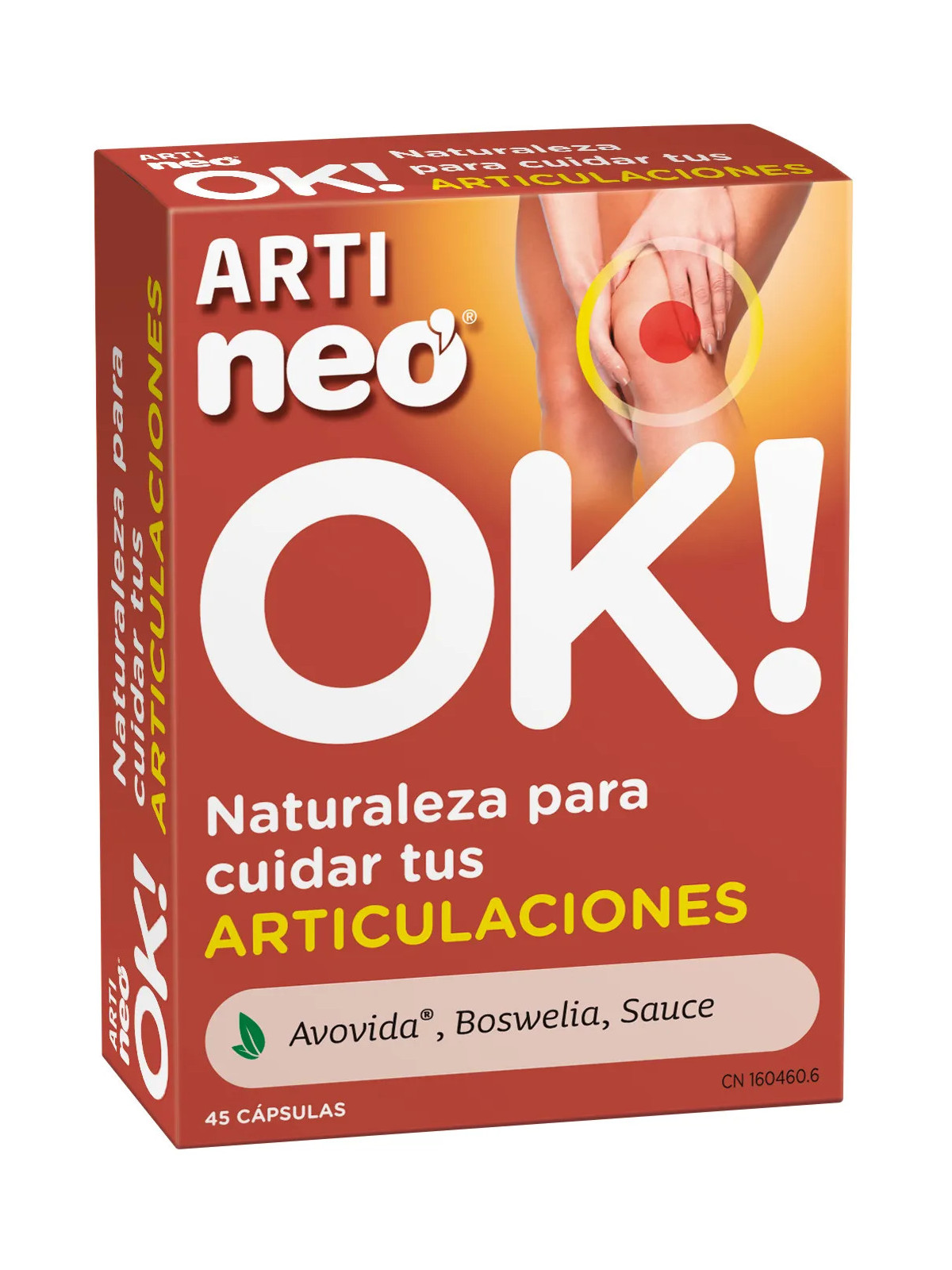 Neo Antistress Plus 30 Capsules