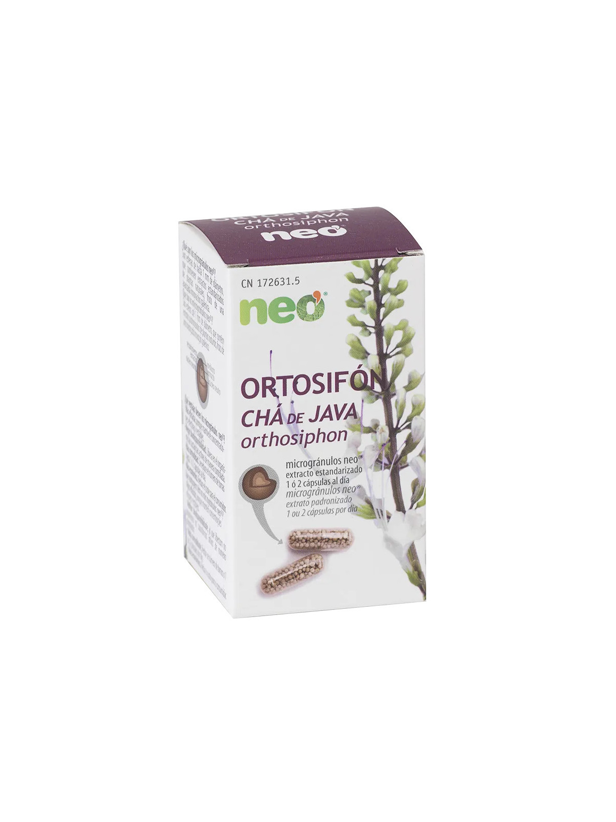 Neovital Neo Orthosiphon 45 Capsules