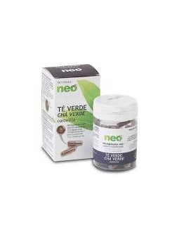 Neovital Thé Vert Neo 45 Capsules