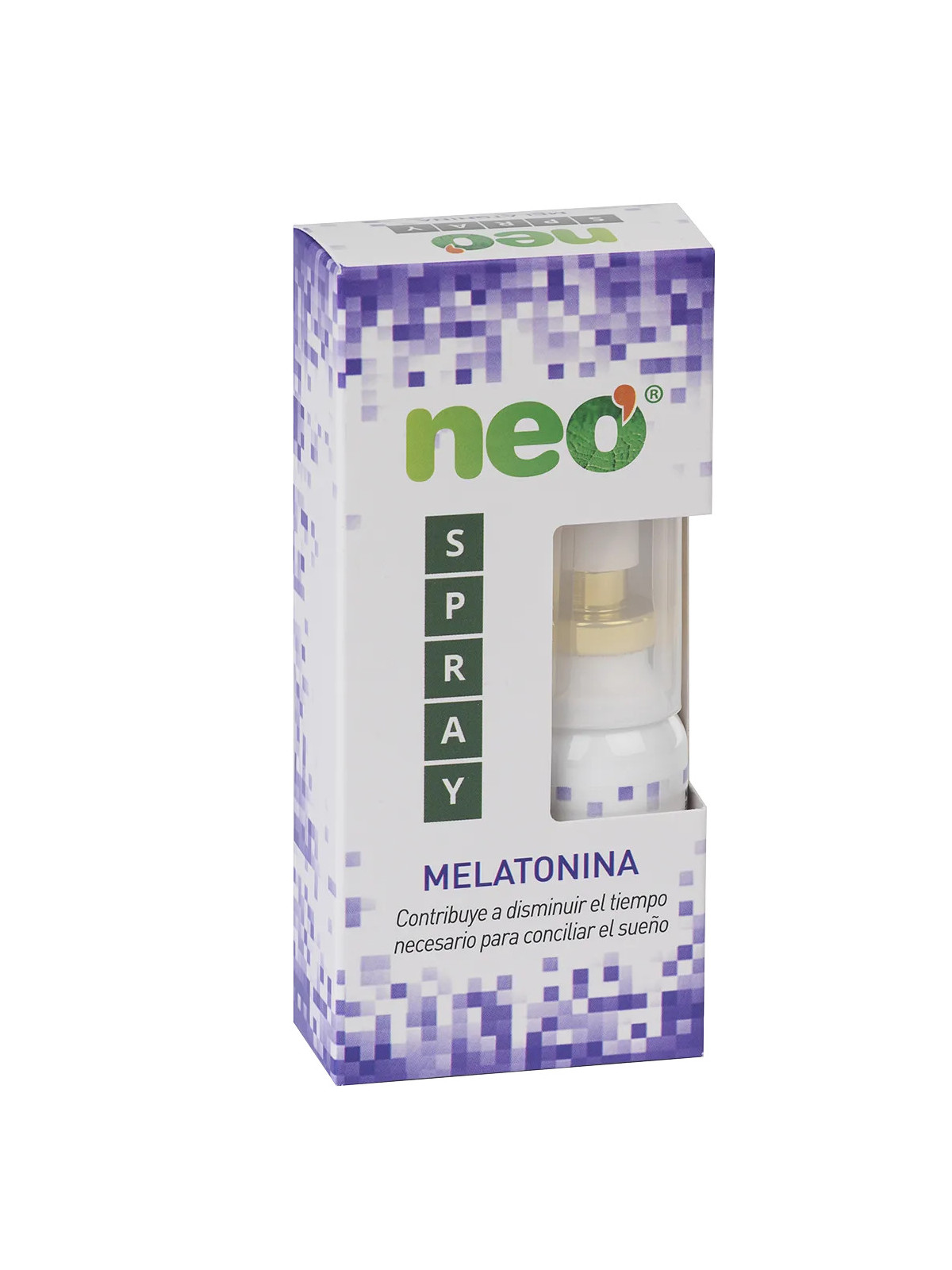 Neovital Neo Spray Mélatonine 25ml