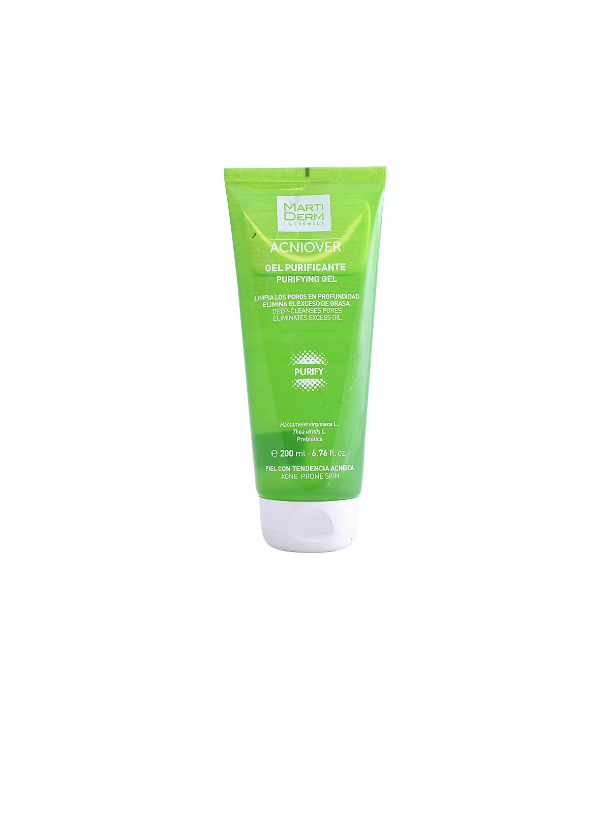 Martiderm Acniover Gel Purifiant 200ml