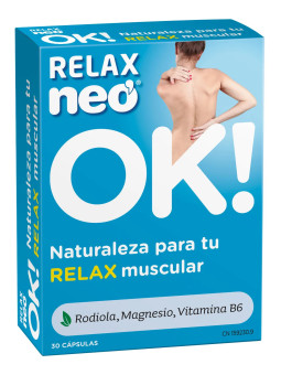 Neovital Relax Neo 30 Capsules