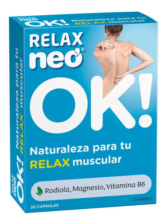 Neovital Relax Neo 30 Capsules