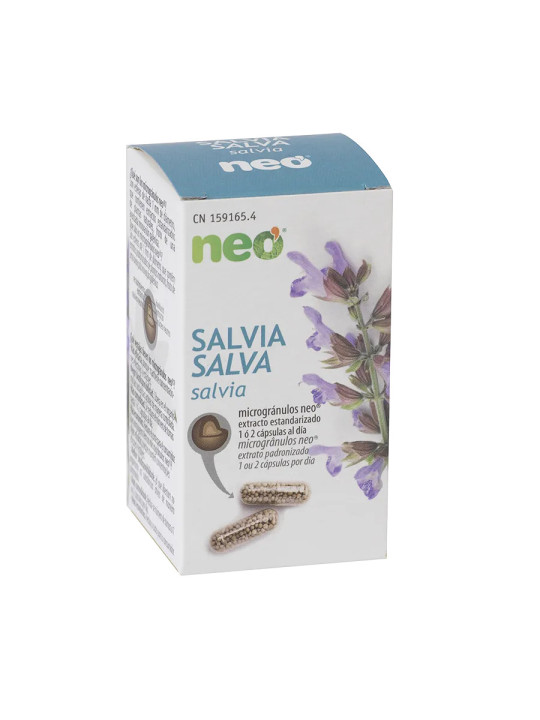 Neovital Sauge Neo 45 Capsules