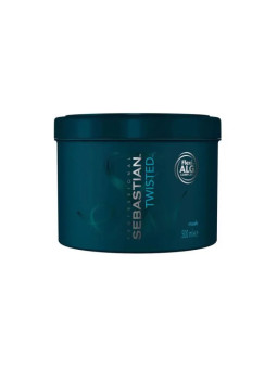Sebastian Professional Twisted Curl Elastic Treatment Masque 500ml