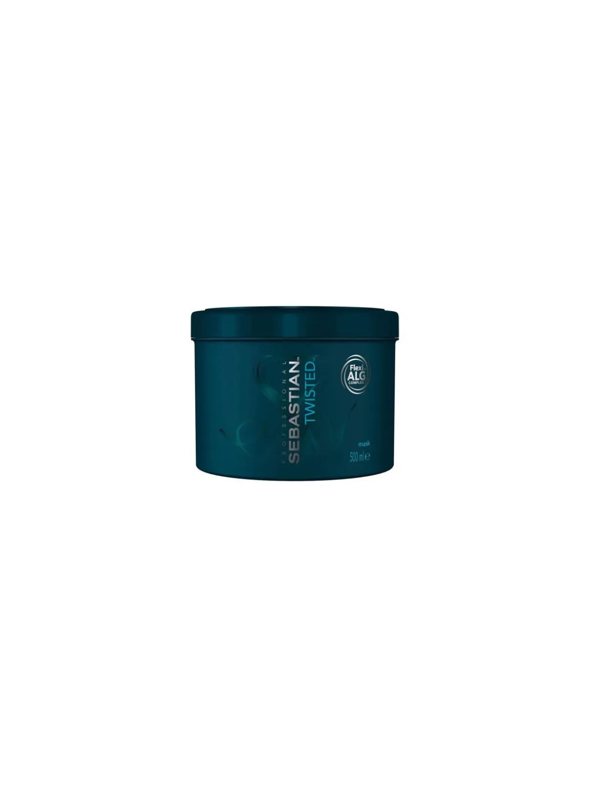 Sebastian Professional Twisted Curl Elastic Treatment Masque 500ml