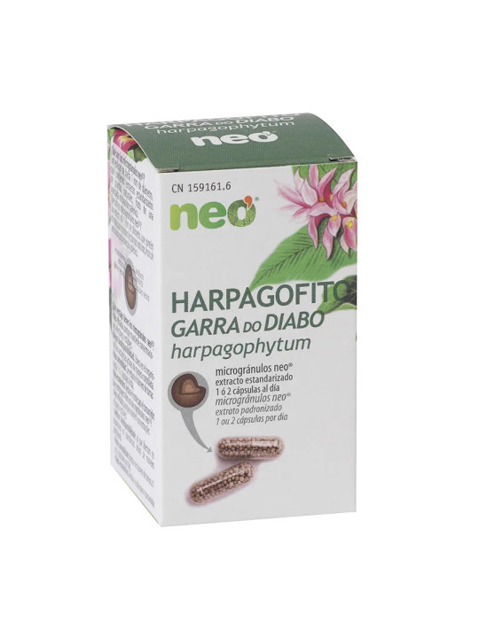 Harpagophyte Néovital Neo 45 capsules